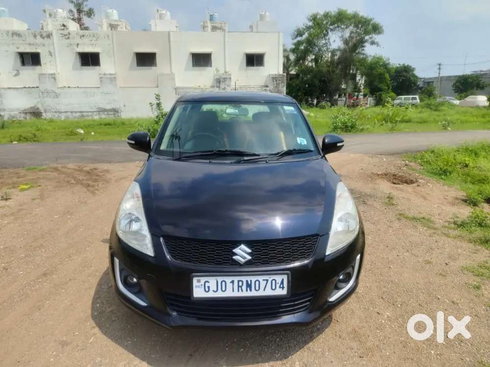 Swift Vxi 2016 1st Owner Petrol Cng