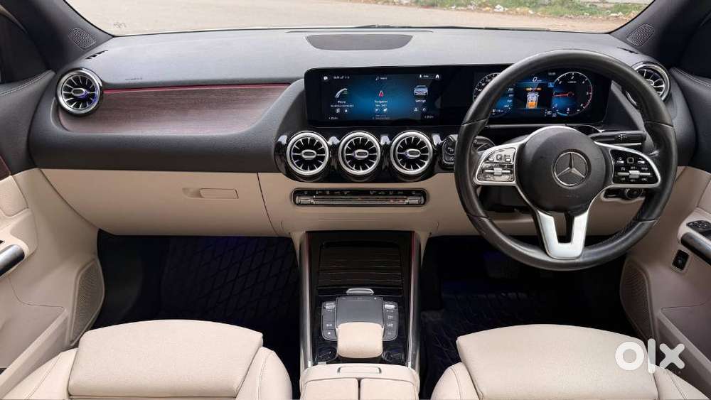 Mercedes-benz Gla 220d, 2021, Diesel