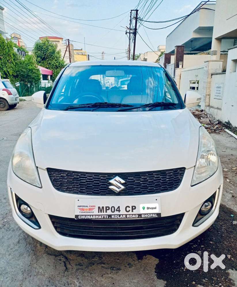 Maruti Suzuki Swift Vdi Optional, 2015, Diesel