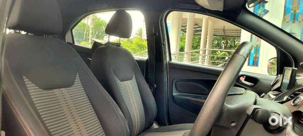 Ford Freestyle Titanium, 2018, Petrol