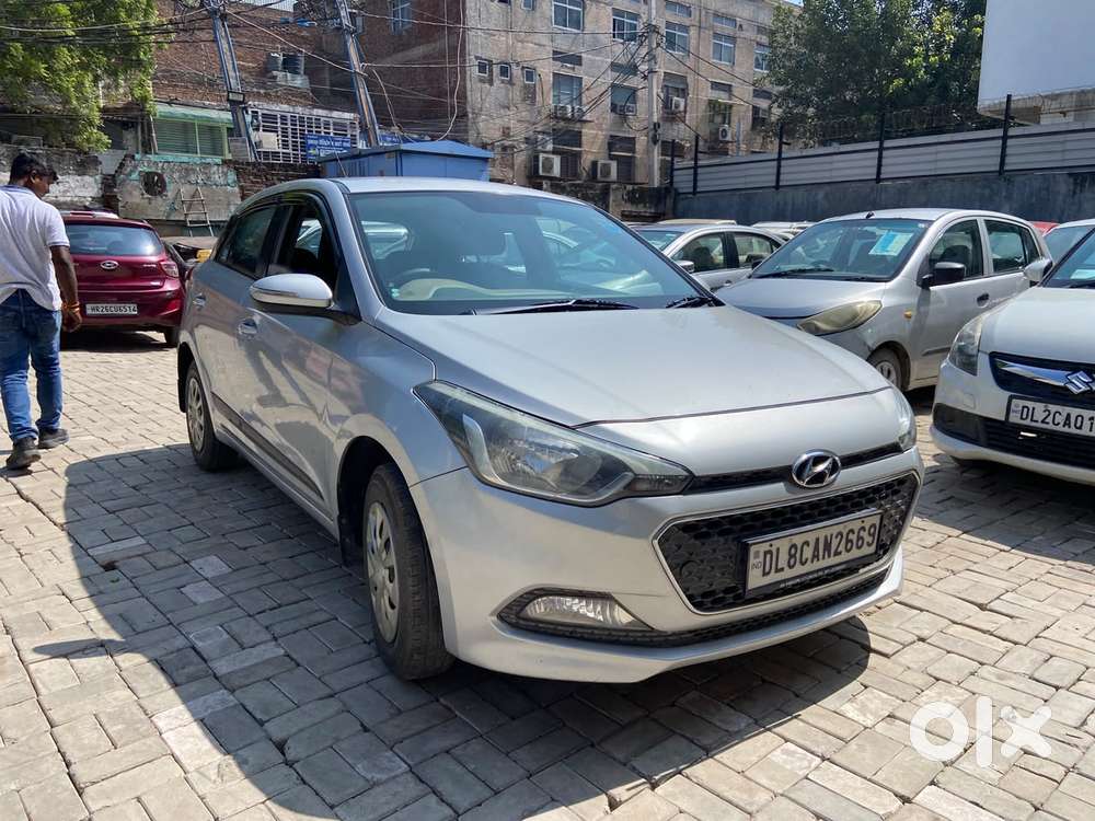 Hyundai I20 Sportz 1.2, 2016, Petrol