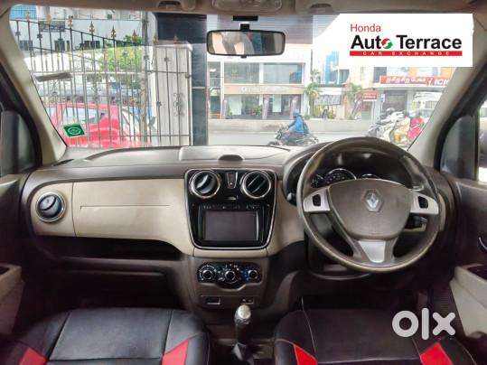 Renault Lodgy 85ps Rxz, 2017, Diesel
