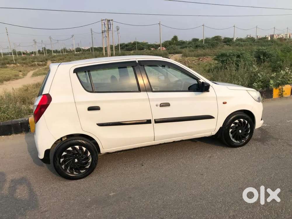 Maruti Suzuki Alto K10 2017