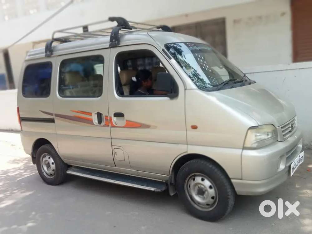 Maruti Suzuki Versa 2007