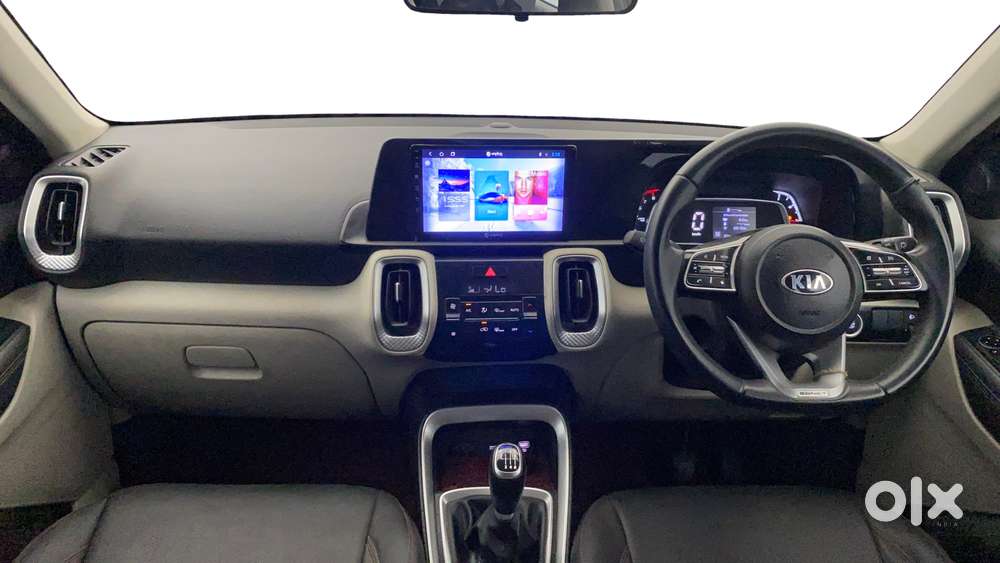 Kia Sonet 1.0 Htx Imt, 2020, Petrol