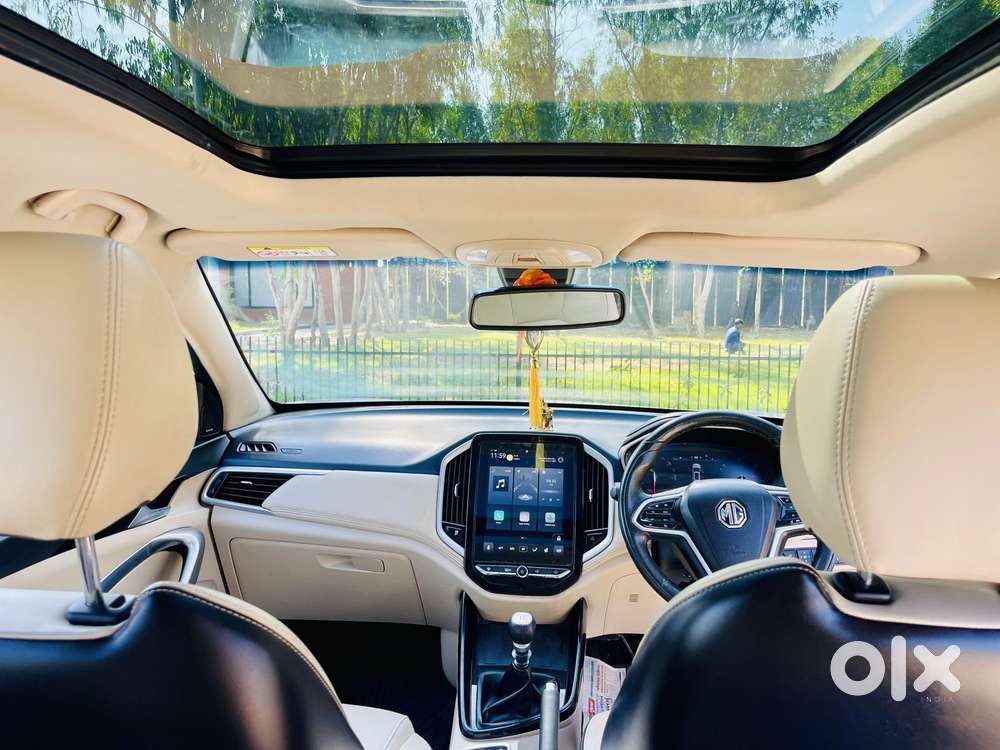 Mg Hector Sharp Diesel Mt, 2022, Diesel