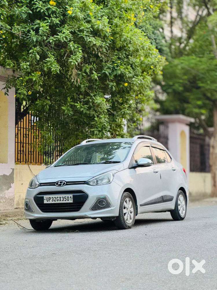 Hyundai Xcent S 1.2 (o), 2016, Diesel
