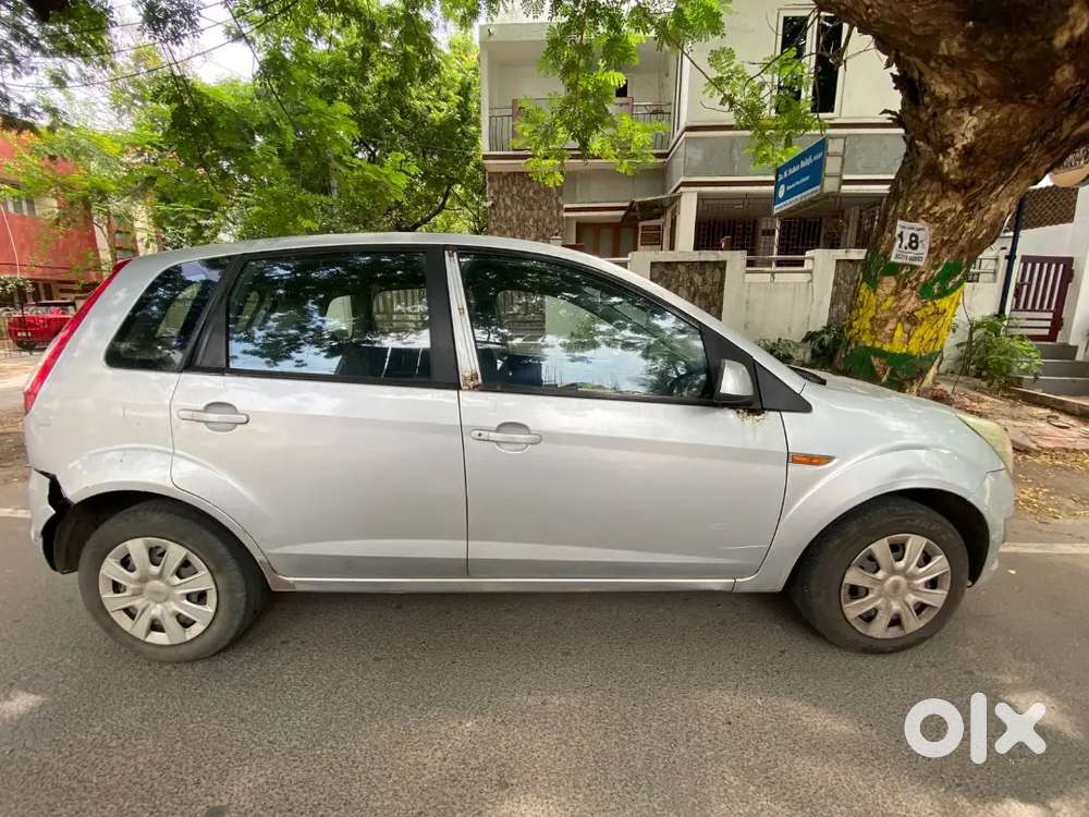 Ford Figo 2013 Diesel 113000 Km Driven