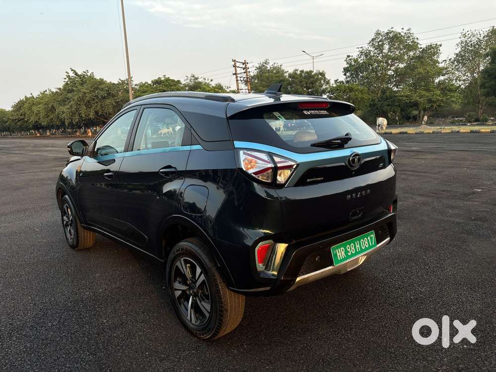 Tata Nexon Ev Prime Xz Plus Lux Dark Edition, 2022, Electric