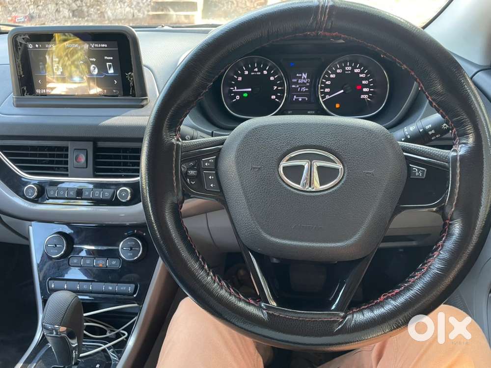 Tata Nexon 2019 Petrol Well Maintained