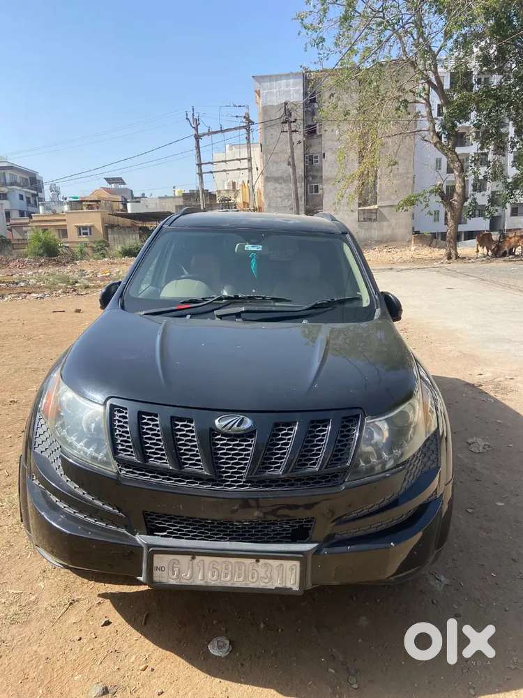 Mahindra Xuv500 2013