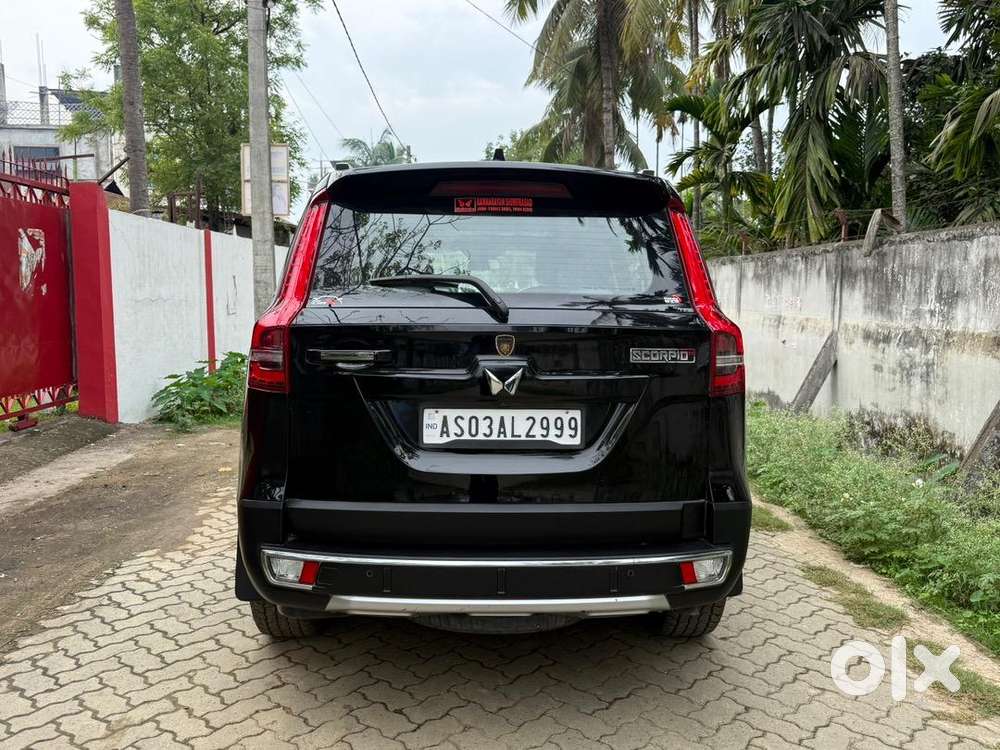 Mahindra Scorpio-n 2024 Diesel Good Condition
