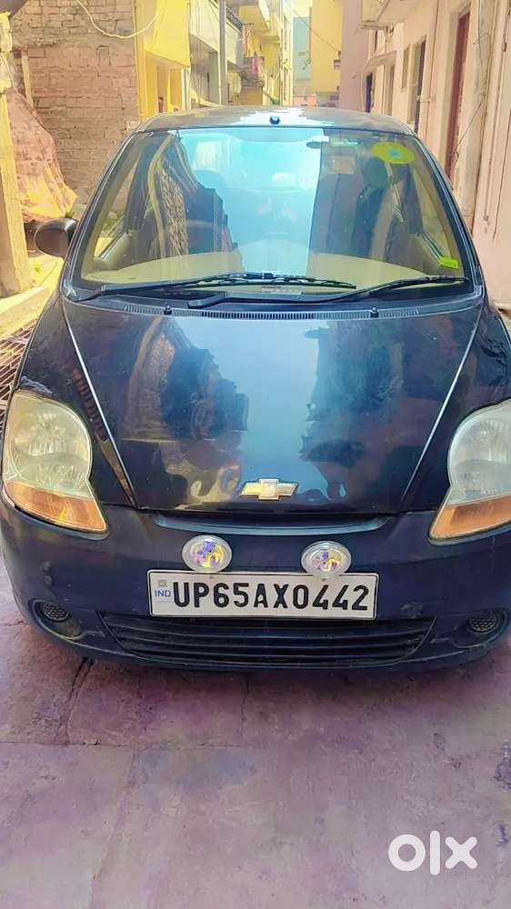 Chevrolet Spark 2010 Petrol 35000 Km Driven