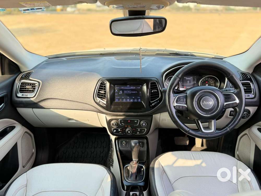 Jeep Compass 1.4 Limited Plus, 2018, Petrol