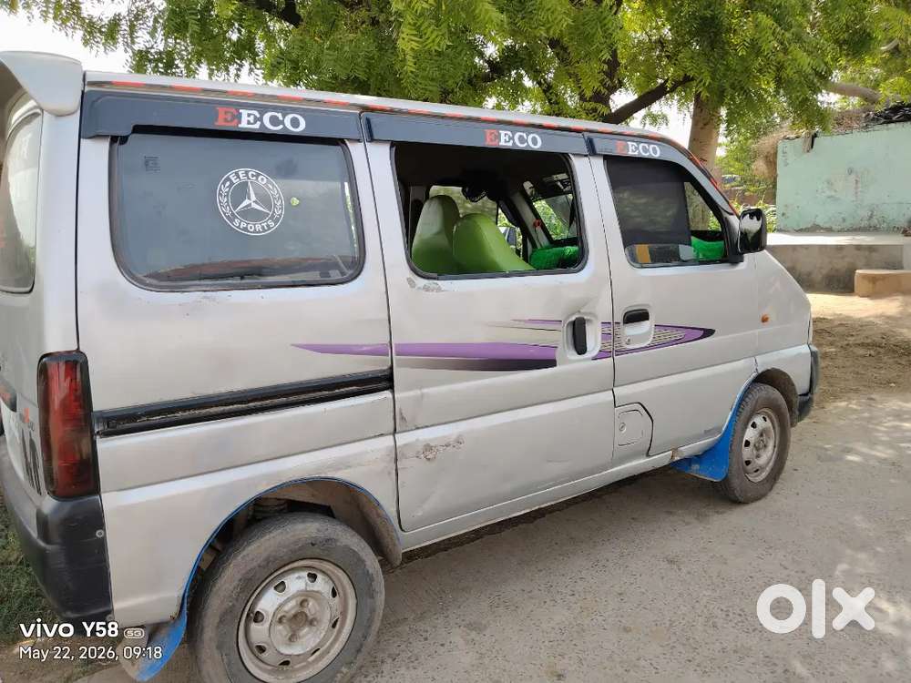 Maruti Suzuki Eeco 7-seater 2016
