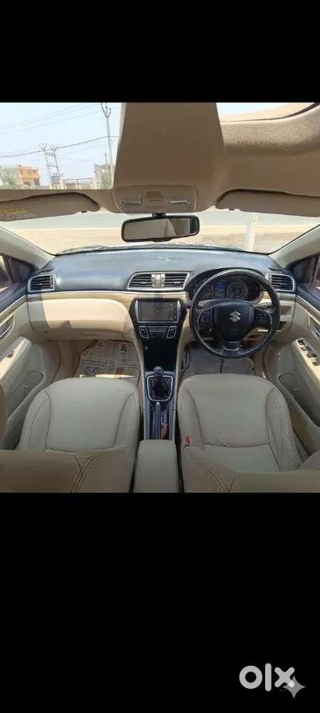 Maruti Suzuki Ciaz 2021 Petrol 70000 Km Driven