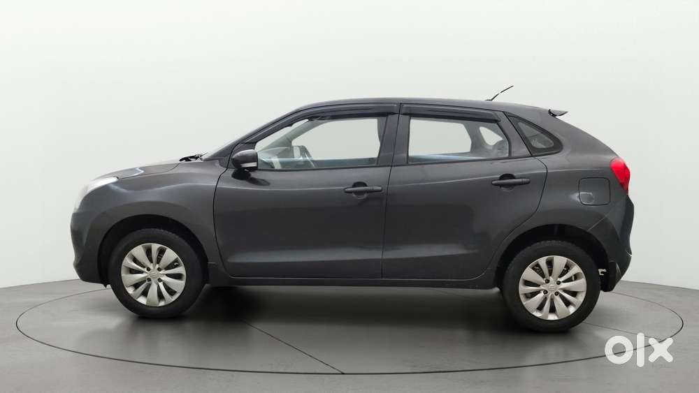 Maruti Suzuki Baleno 1.2 Delta, 2017, Petrol