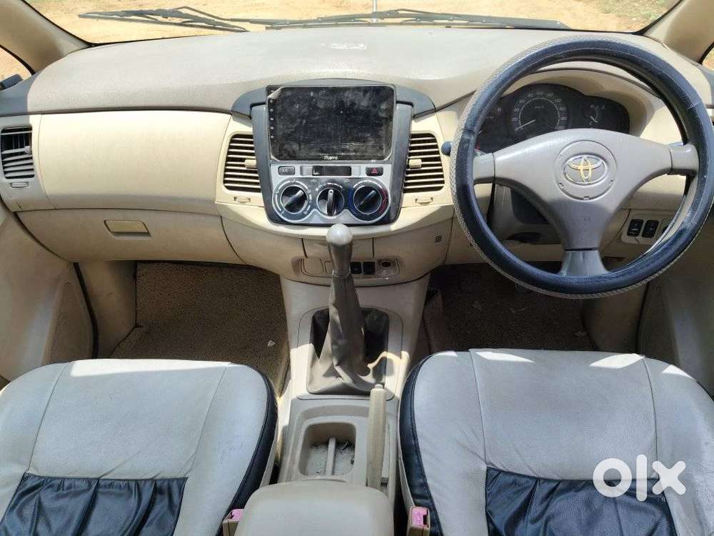 Toyota Innova, 2007, Lpg