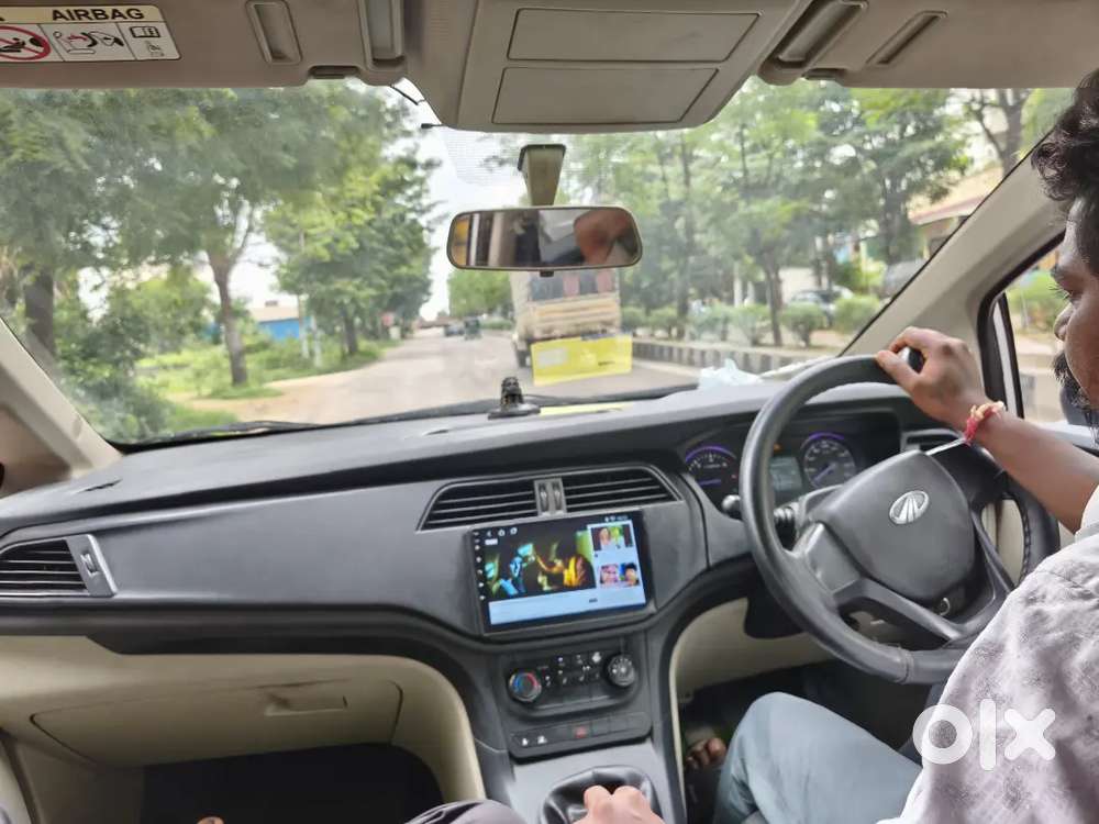Mahindra Marazzo M4 2019 Diesel Manual