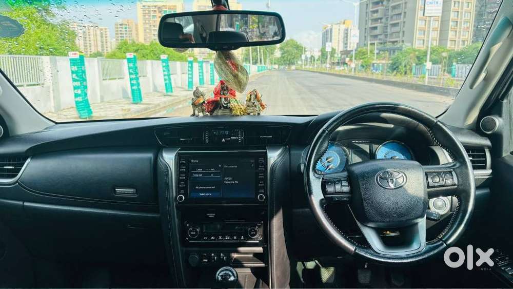 Toyota Fortuner 4x2 Mt 2.8 Diesel, 2021, Diesel