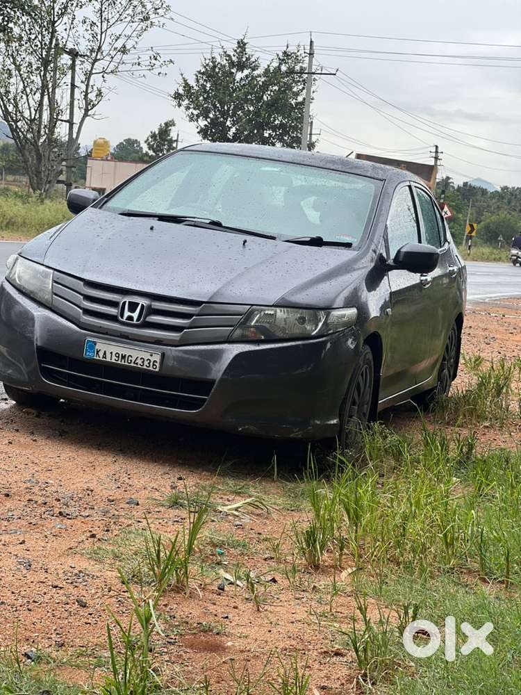 Honda City Petrol Manual 2010
