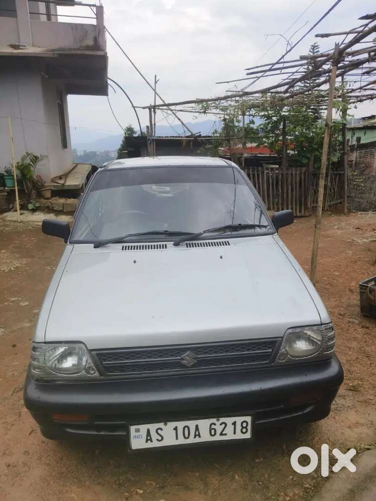 Maruti Suzuki 800 2011 Euro 3