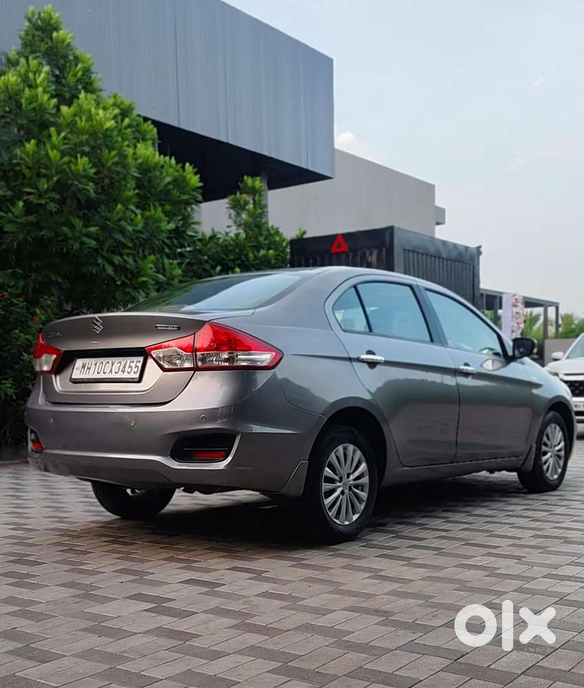 Maruti Suzuki Ciaz Smart Hybrid Zeta, 2018, Diesel