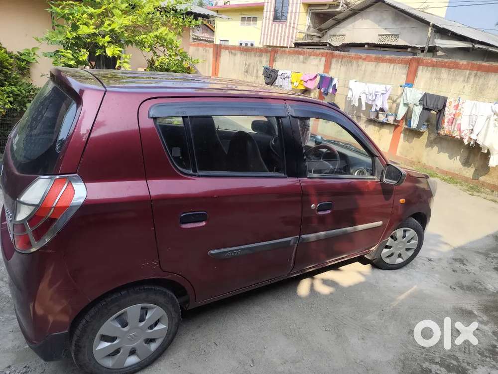 Maruti Suzuki Alto 2015