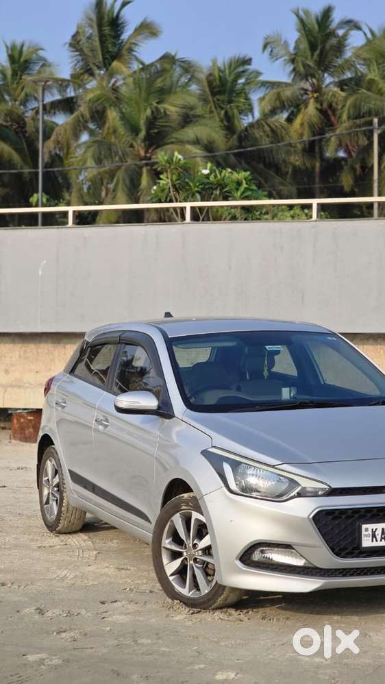 2016 Hyundai Elite I20 Petrol Manual