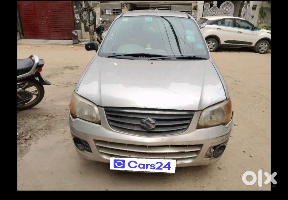 Maruti Suzuki Alto 2012 Petrol