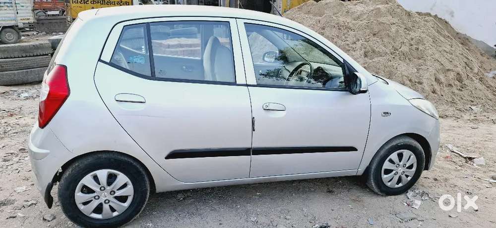 Hyundai I10 2013 Petrol Good Condition