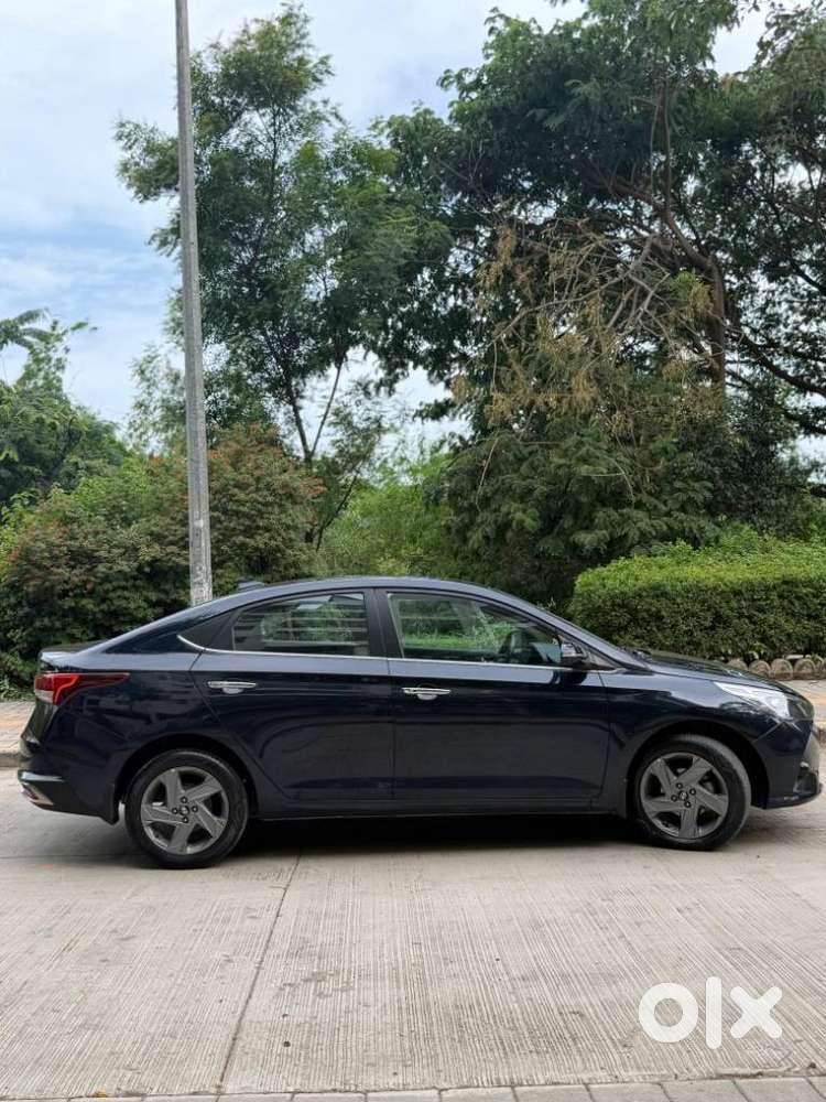 Hyundai Verna 1.5 Sx Petrol Mt, 2021, Petrol