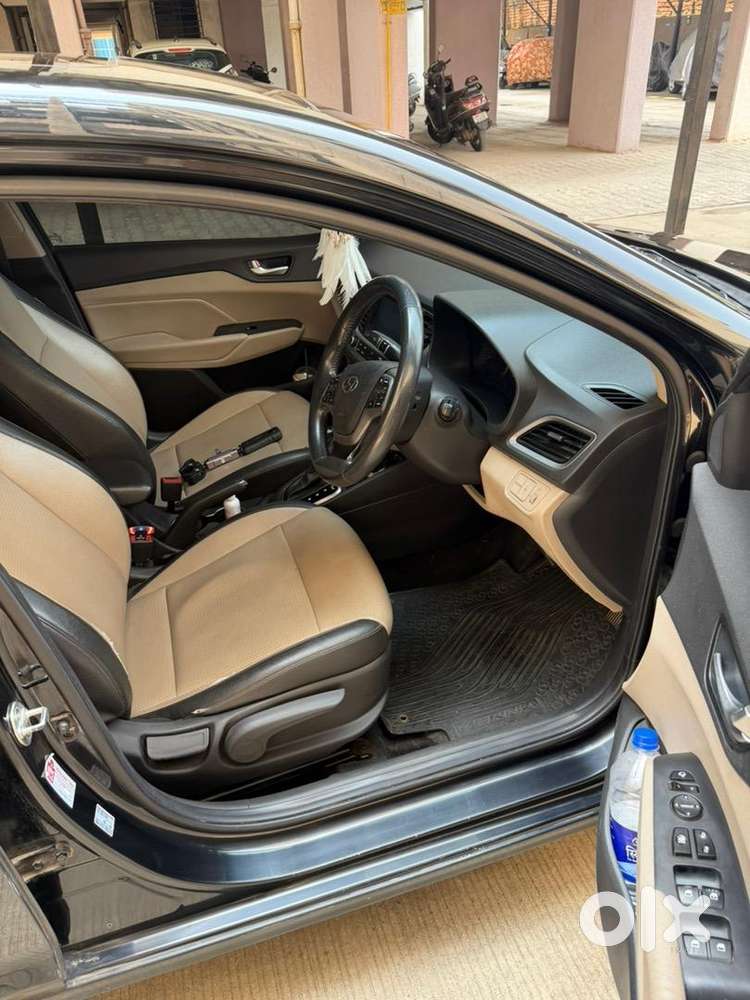 Hyundai Verna 2018 Petrol Good Condition