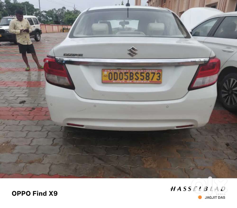 Maruti Suzuki Dzire Vxi 2024