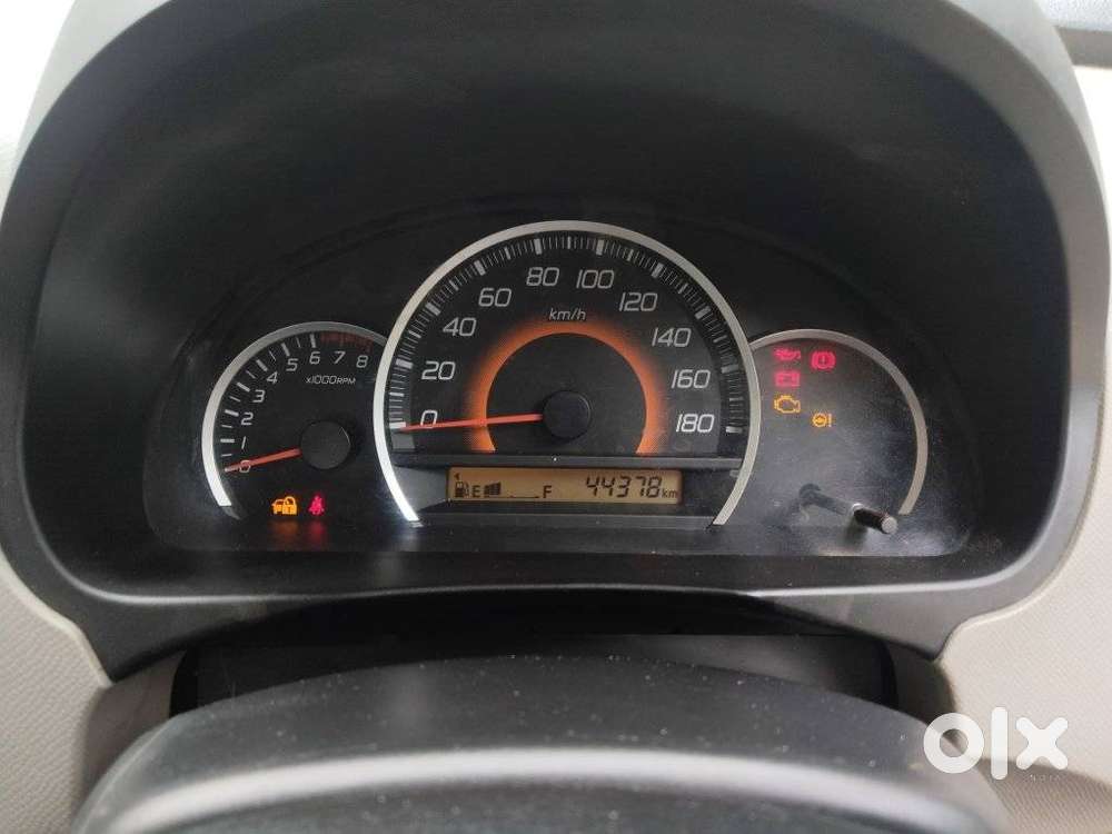 Maruti Suzuki Wagon R 1.0 Vxi (o), 2017, Petrol