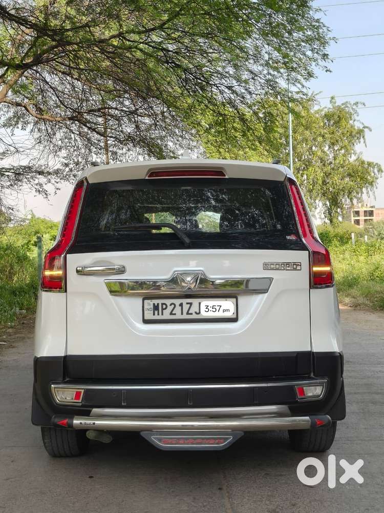 Mahindra Scorpio N Z8 Diesel Mt 2wd 7 Str, 2026, Diesel