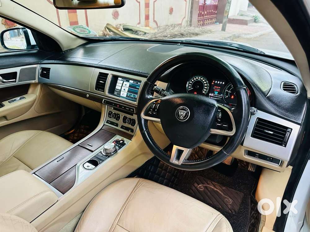 Jaguar Diesel Automatic 2014