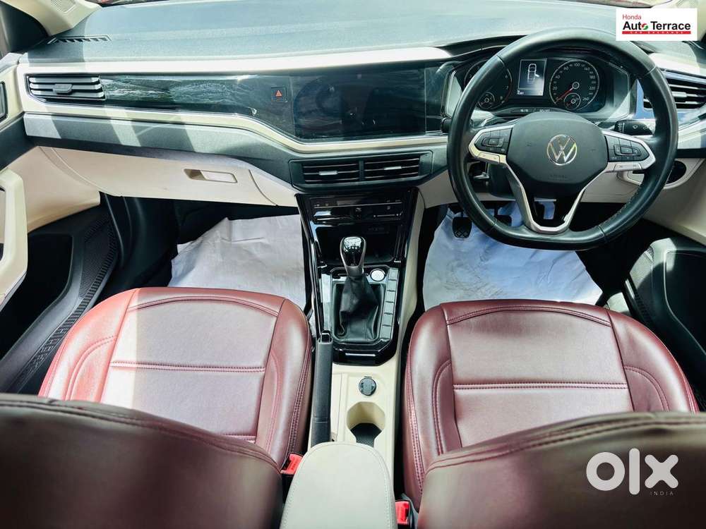 Volkswagen Virtus 1.0 Highline Tsi At, 2023, Petrol