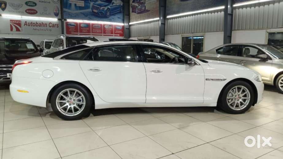 Jaguar Xj 3.0l Premium Luxury, 2014, Diesel