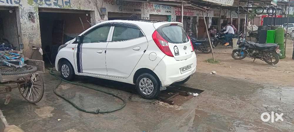 Hyundai Eon 2012 Petrol 104200 Km Driven
