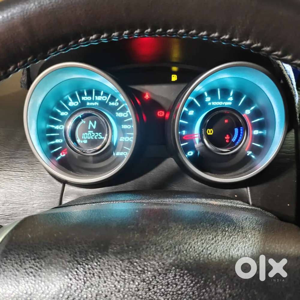 Mahindra Xuv500 W10 (top Model)  2016  Sunroof  Excellent Condition