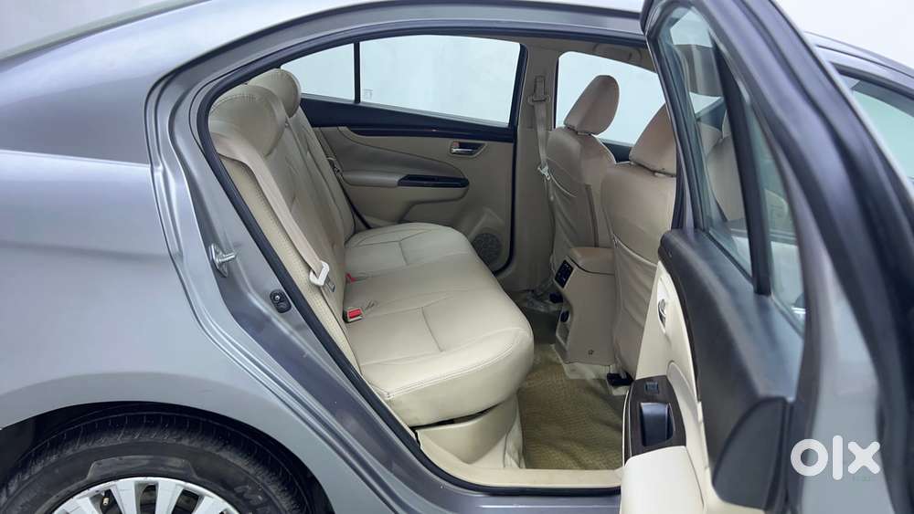 Maruti Suzuki Ciaz Zxi Plus, 2016, Petrol