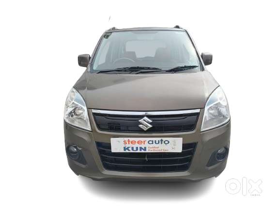 Maruti Suzuki Wagon R Vxi, 2016, Petrol