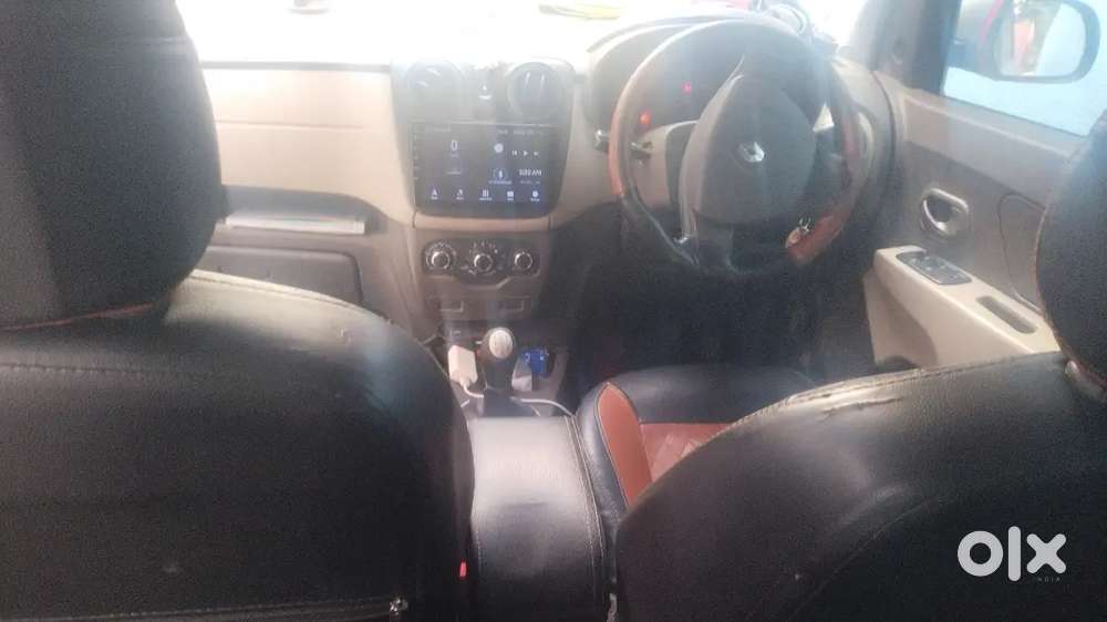 Renault Lodgy Diesel 2018