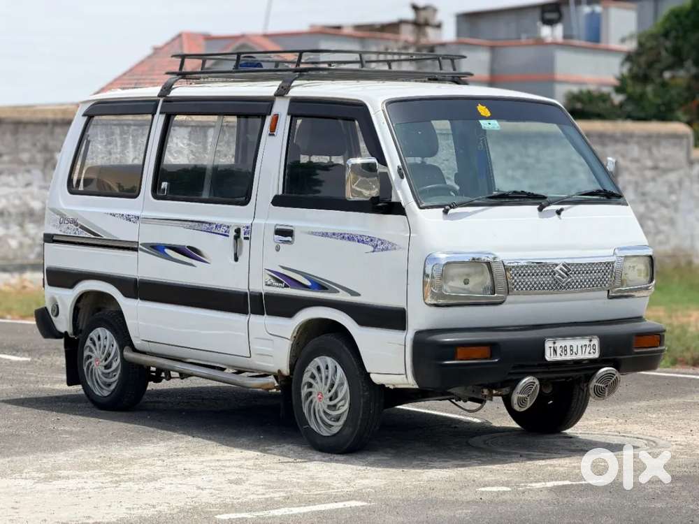 Maruti Suzuki Omni 5 Seater Bsiv, 2011, Petrol