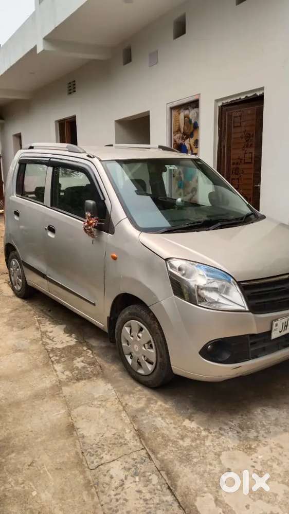 Maruti Suzuki Wagon R 2012 Petrol 72000 Km Driven