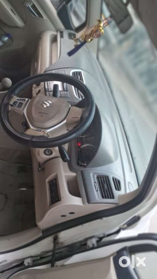 Maruti Suzuki Ertiga Vxi Cng, 2016, Petrol