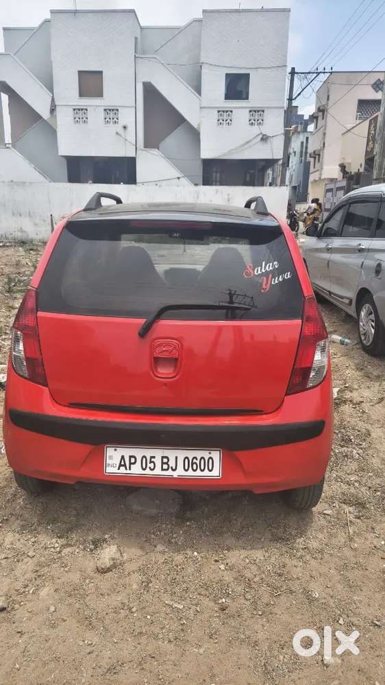 Hyundai I10 2008 Petrol 145000 Km Driven Good Condition