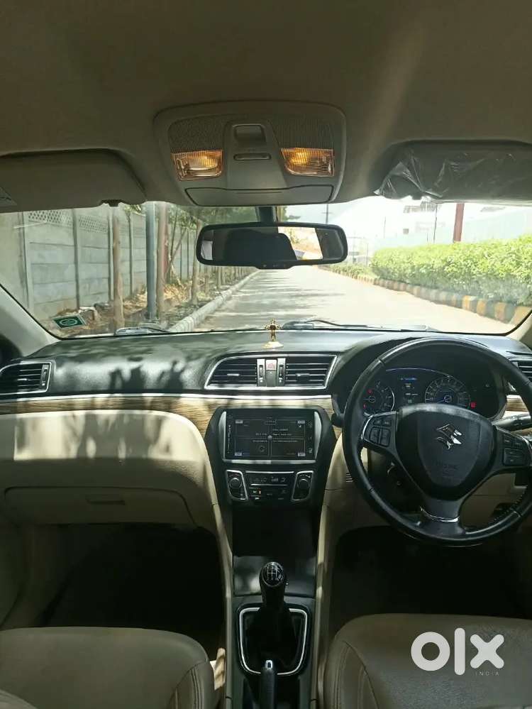 Maruti Suzuki Ciaz Top Model Alpha 2021