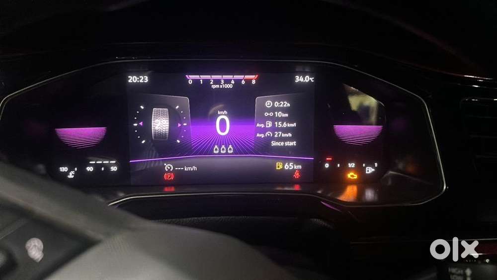 Virtus Gt Plus 1.5tsi Manual Transmission Immaculate Condition